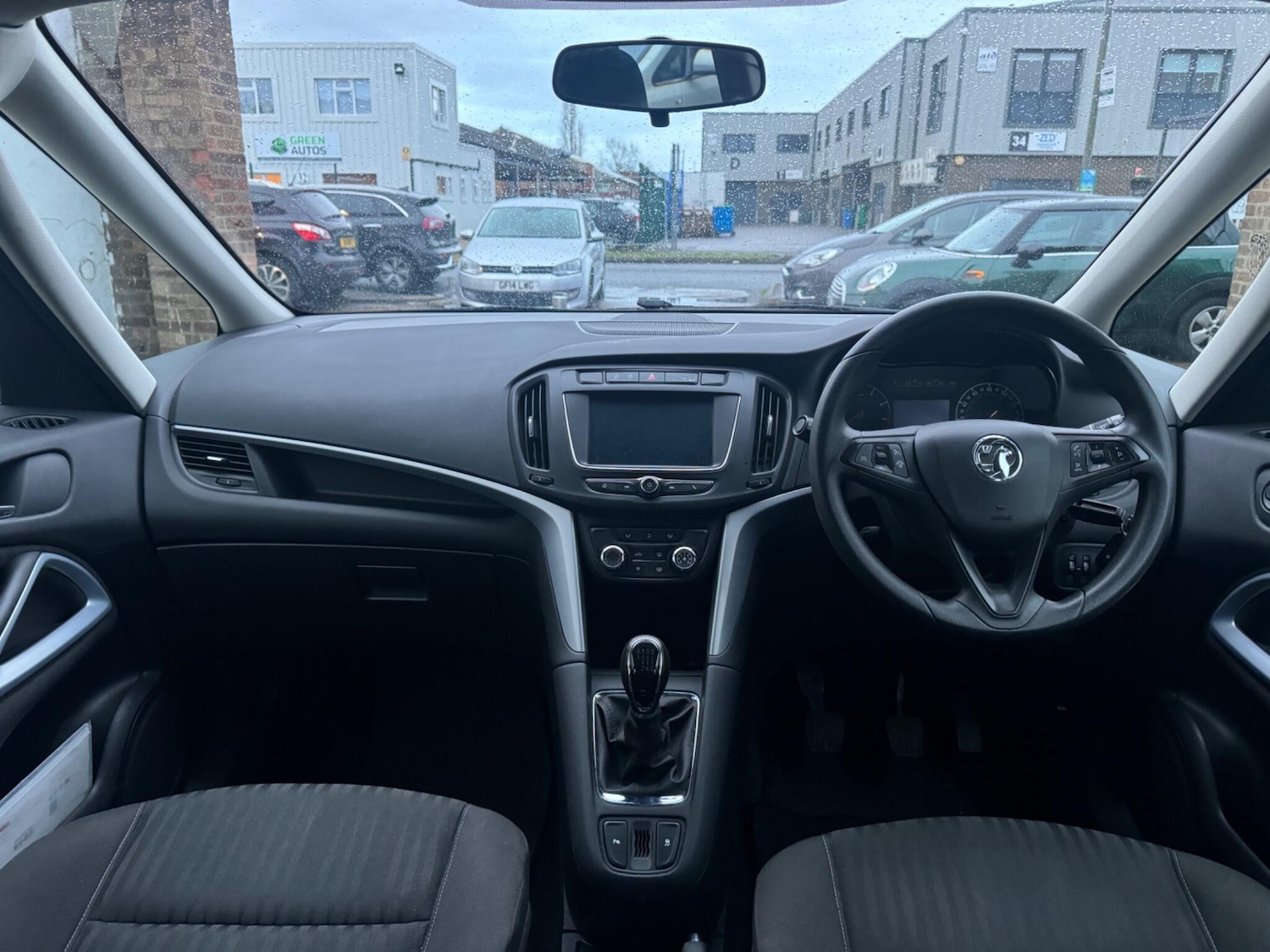 Used Vauxhall Zafira 2017 for sale - 77400823: Photo 10