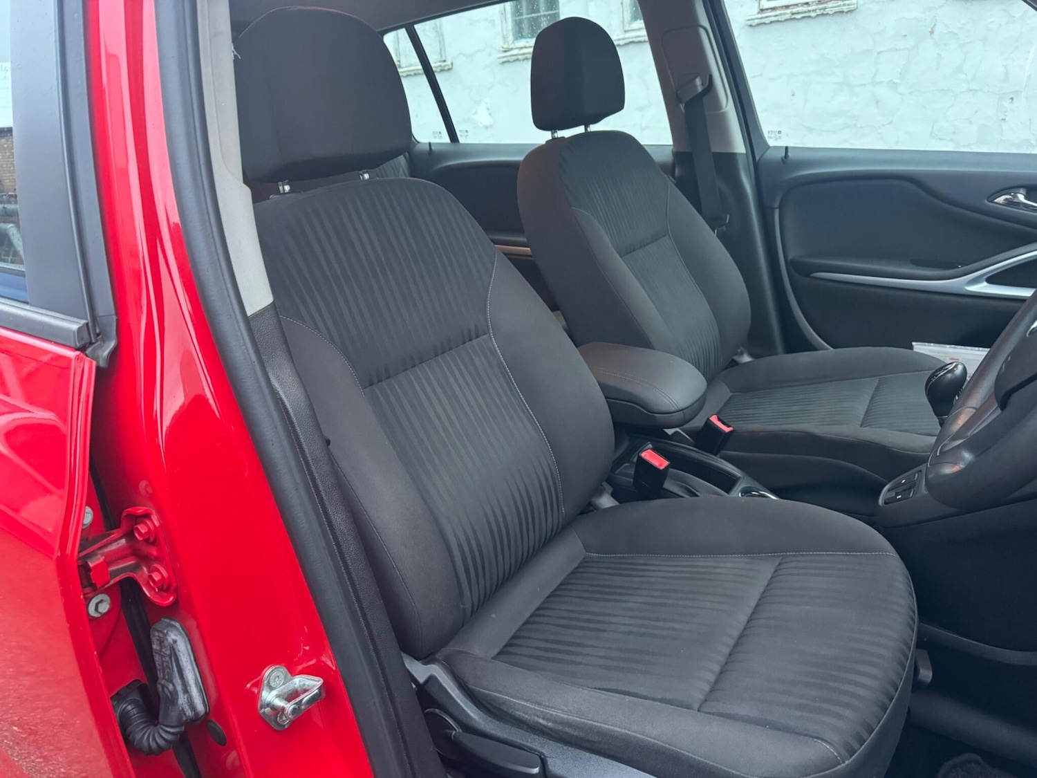 Used Vauxhall Zafira 2017 for sale - 77400823: Photo 14