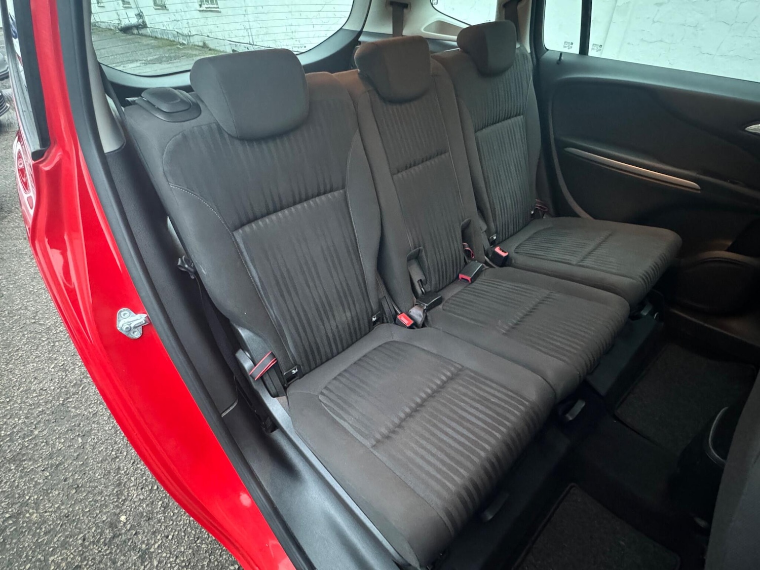 Used Vauxhall Zafira 2017 for sale - 77400823: Photo 17