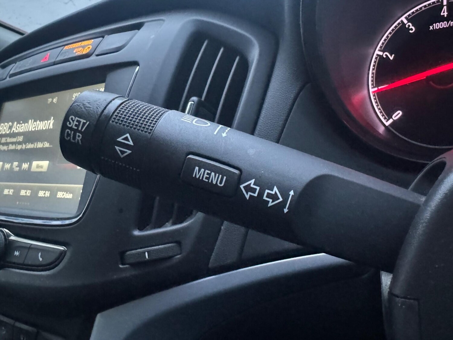 Used Vauxhall Zafira 2017 for sale - 77400823: Photo 24