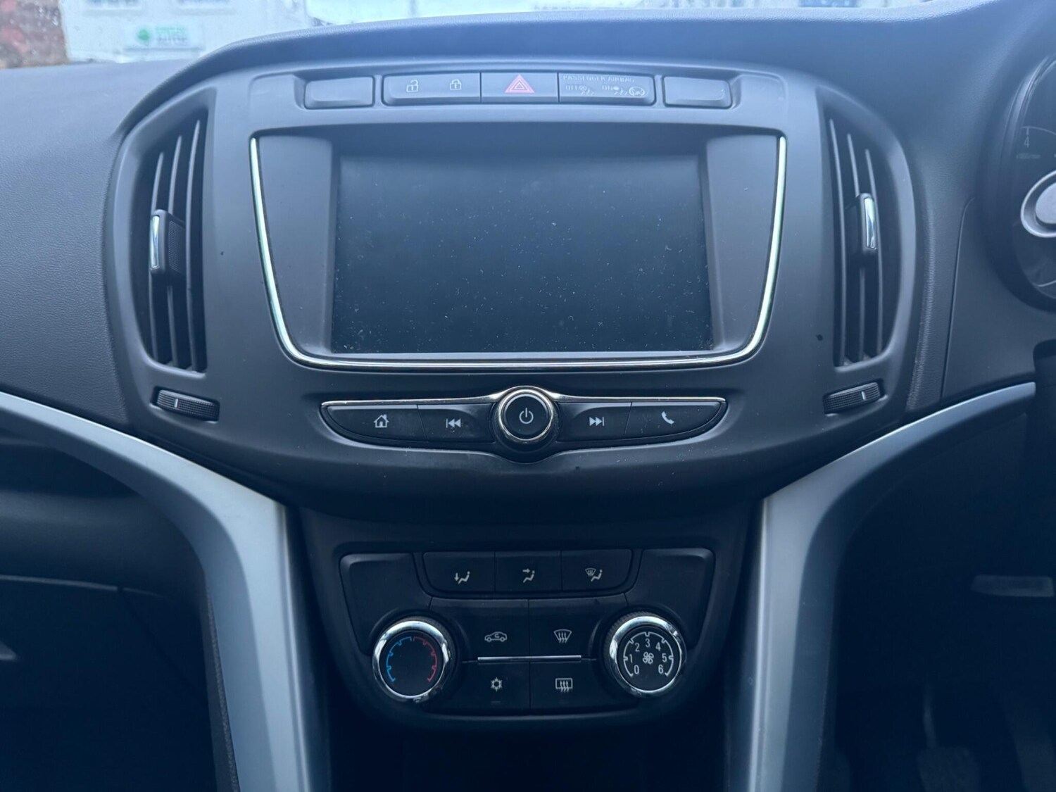 Used Vauxhall Zafira 2017 for sale - 77400823: Photo 26