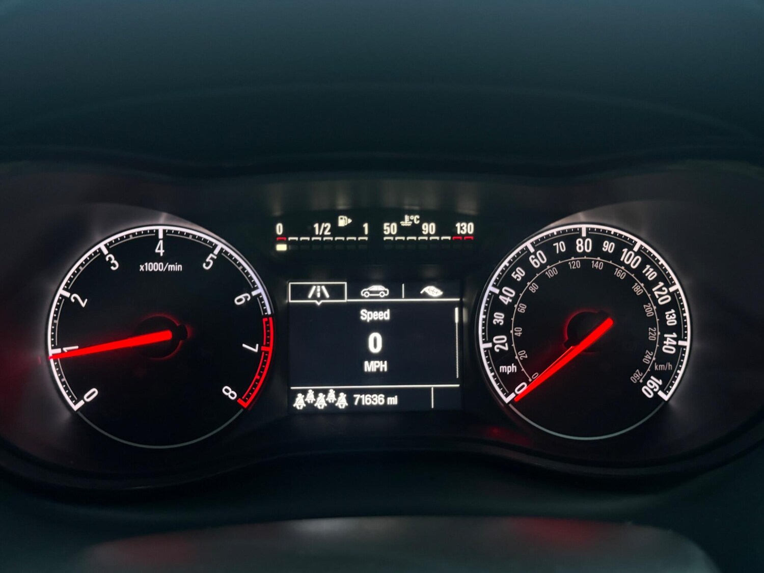 Used Vauxhall Zafira 2017 for sale - 77400823: Photo 27