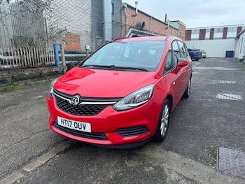 Used Vauxhall Zafira 2017 for sale - 77400823: Photo
