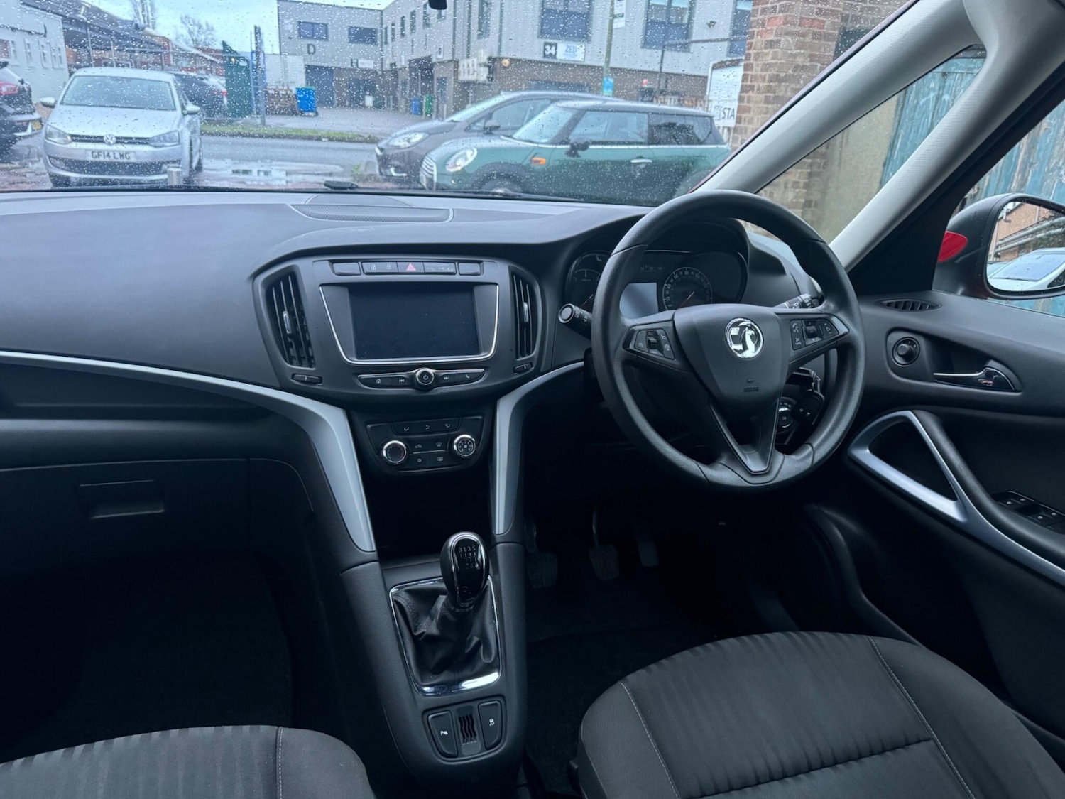 Used Vauxhall Zafira 2017 for sale - 77400823: Photo 9