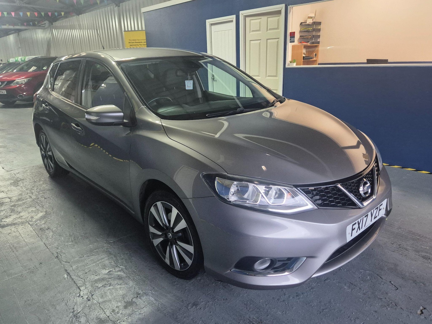 Used Nissan Pulsar 2017 for sale - 76688847: Photo 1