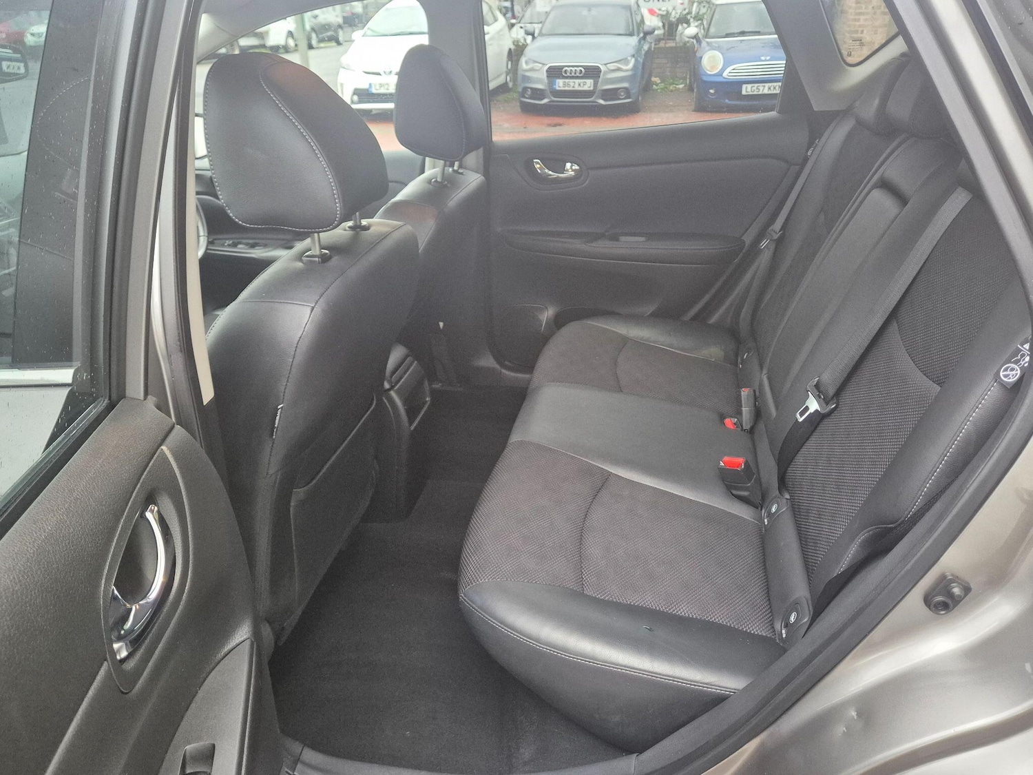 Used Nissan Pulsar 2017 for sale - 76688847: Photo 14