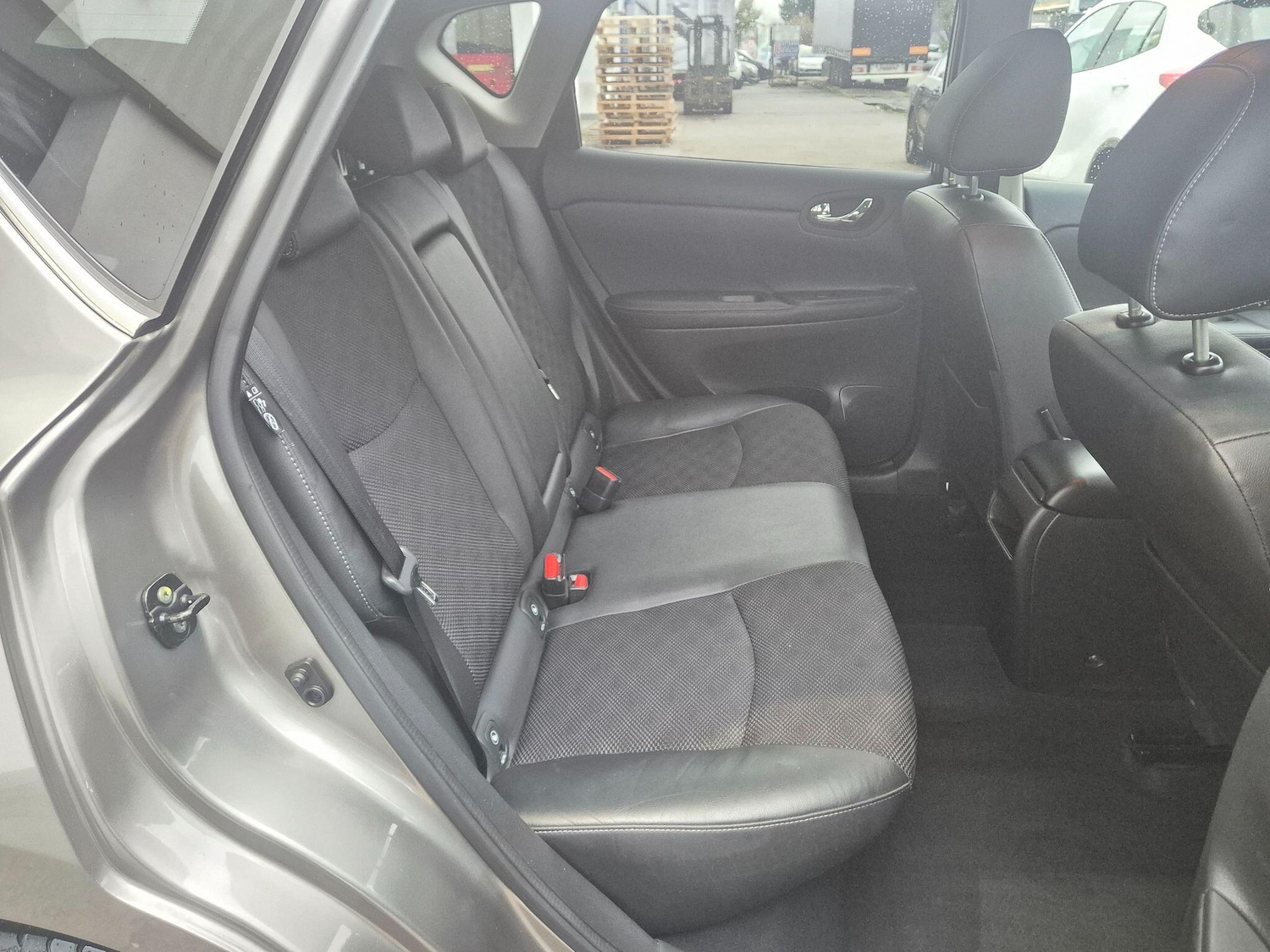 Used Nissan Pulsar 2017 for sale - 76688847: Photo 16