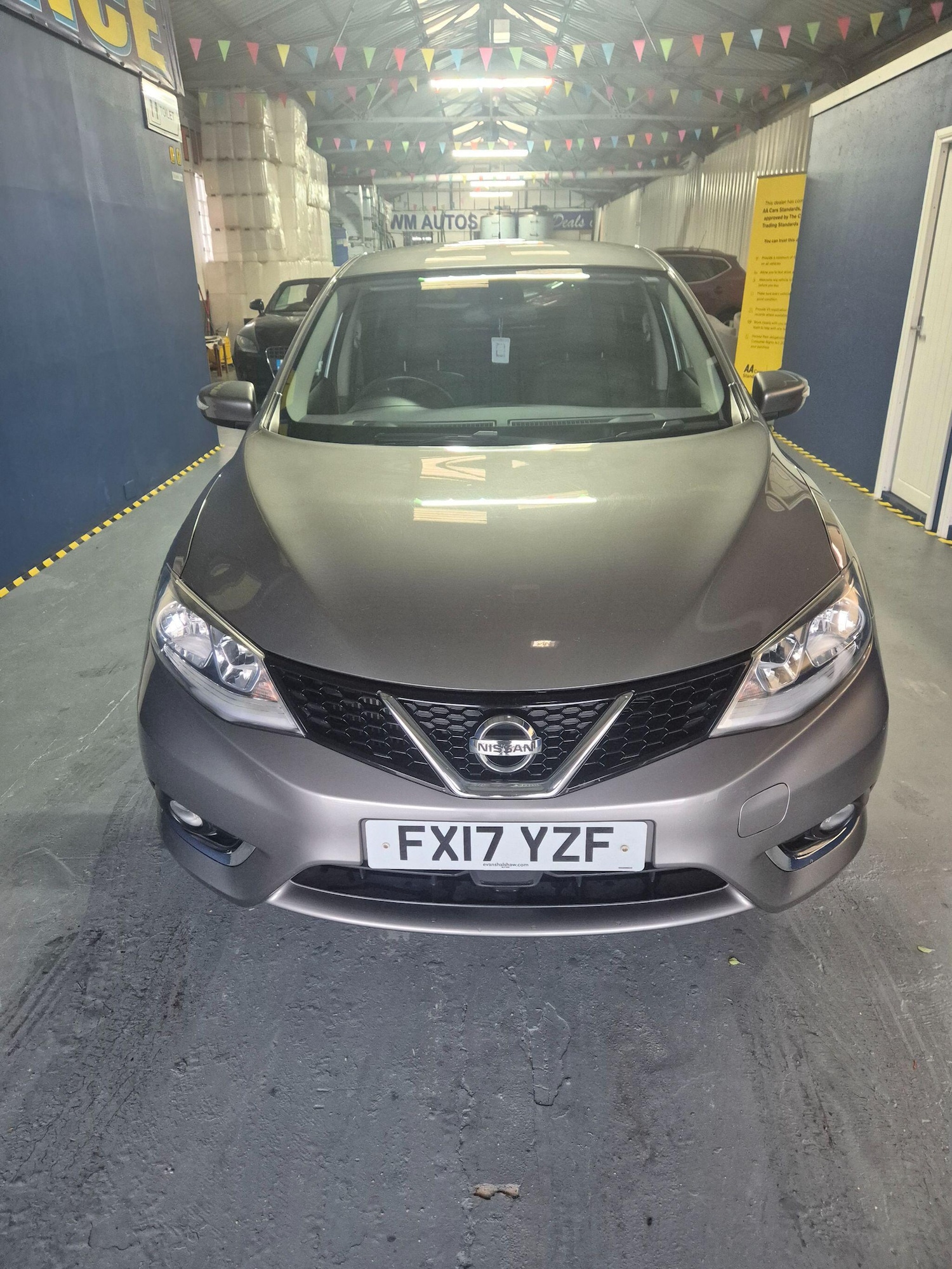 Used Nissan Pulsar 2017 for sale - 76688847: Photo 2