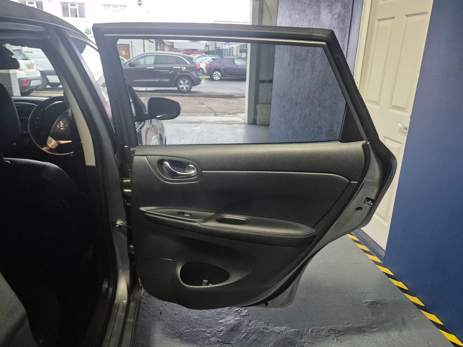 Used Nissan Pulsar 2017 for sale - 76688847: Photo 24