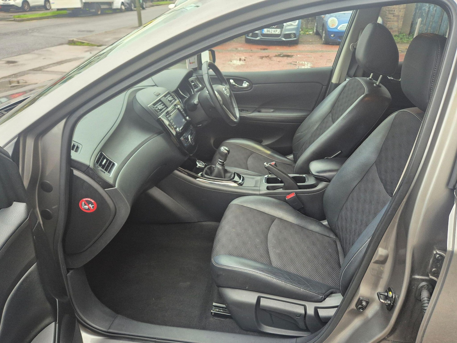 Used Nissan Pulsar 2017 for sale - 76688847: Photo 36