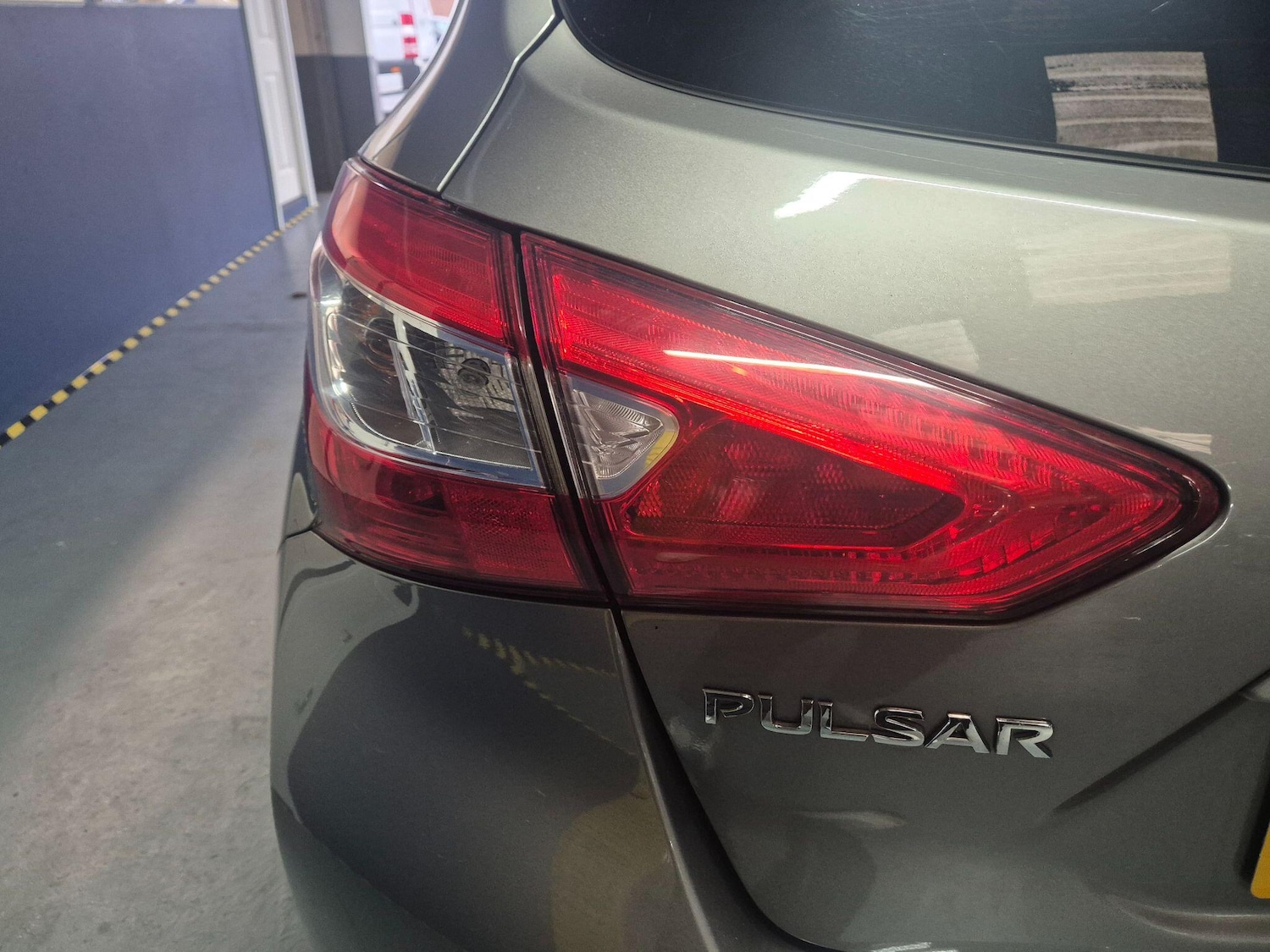 Used Nissan Pulsar 2017 for sale - 76688847: Photo 39