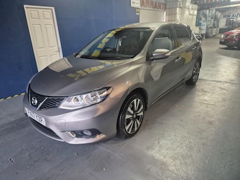 Used Nissan Pulsar 2017 for sale - 76688847: Photo