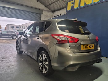 Used Nissan Pulsar 2017 for sale - 76688847: Photo