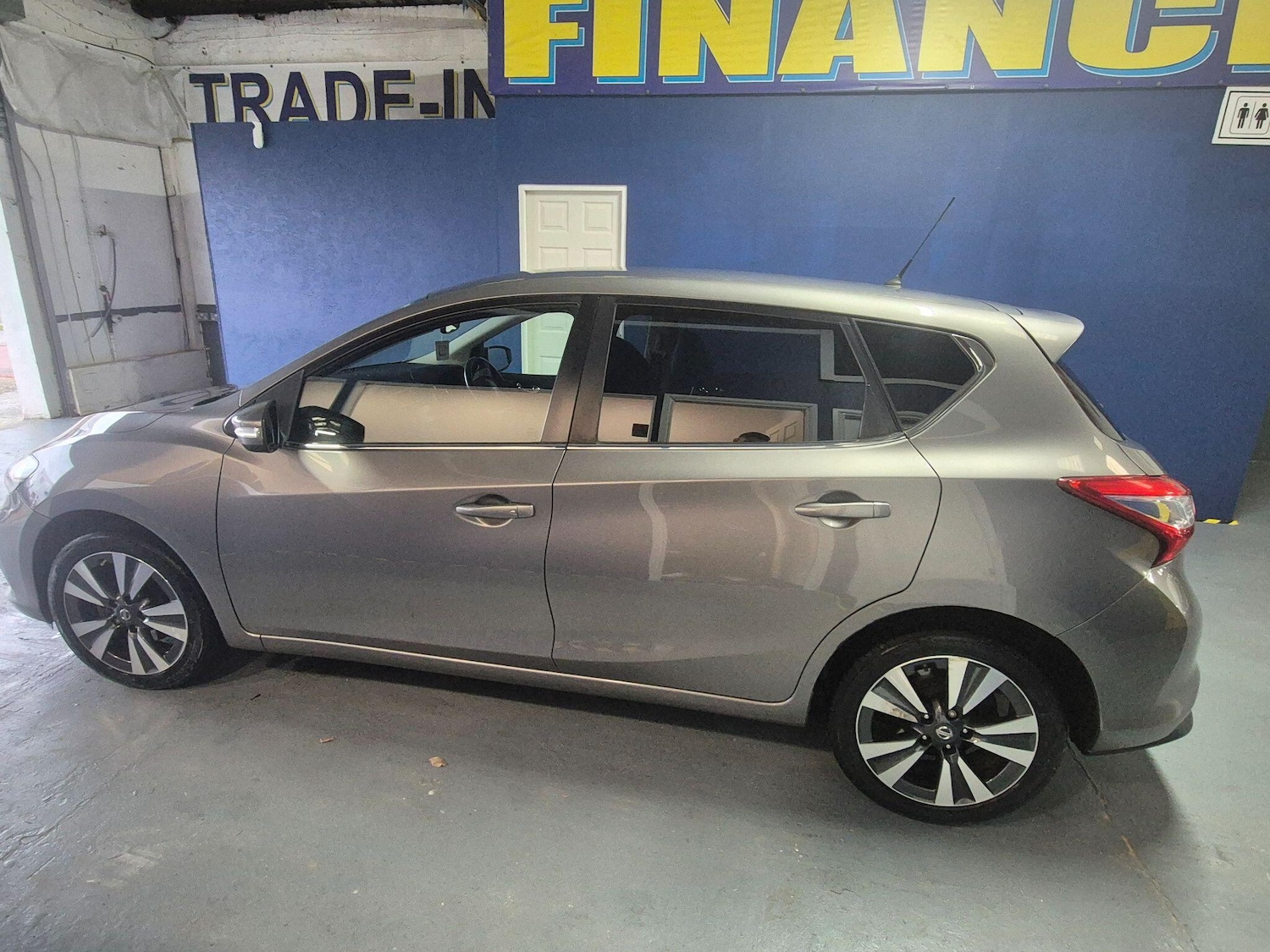 Used Nissan Pulsar 2017 for sale - 76688847: Photo 5