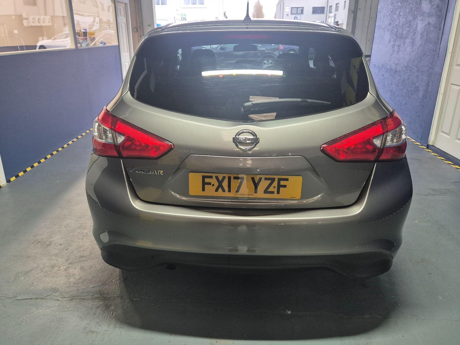 Used Nissan Pulsar 2017 for sale - 76688847: Photo 6