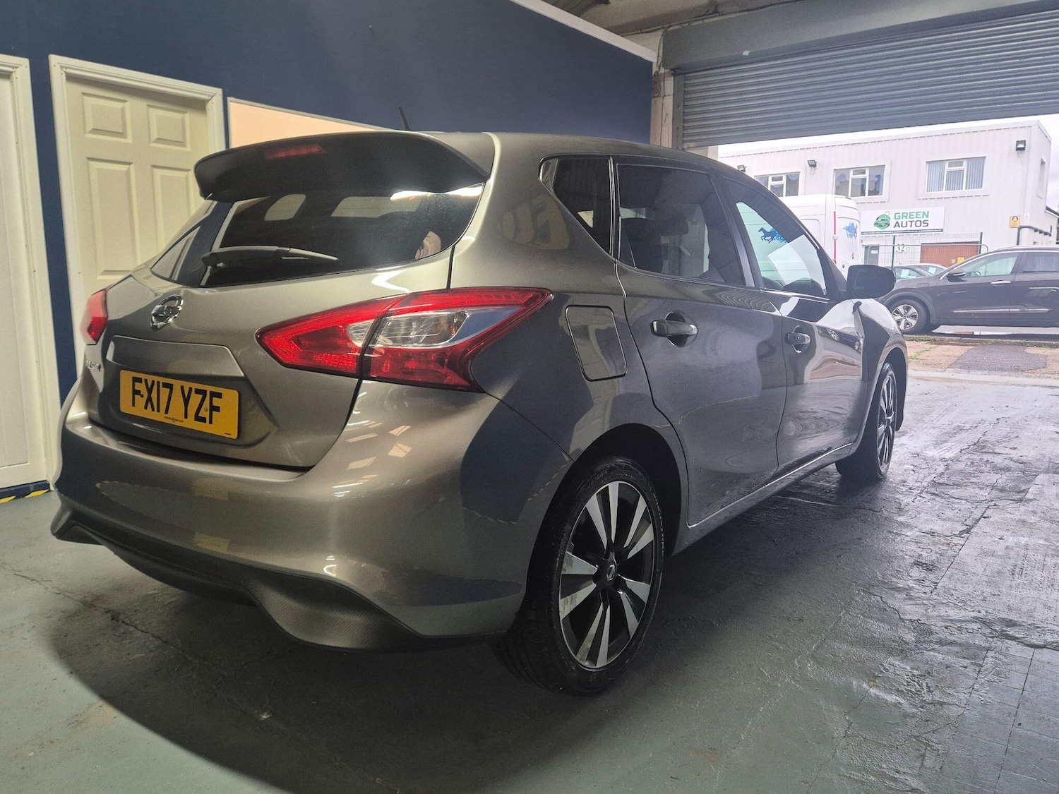 Used Nissan Pulsar 2017 for sale - 76688847: Photo 7