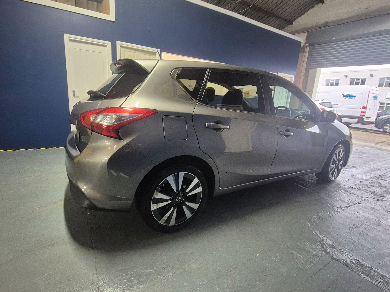 Used Nissan Pulsar 2017 for sale - 76688847: Photo 8