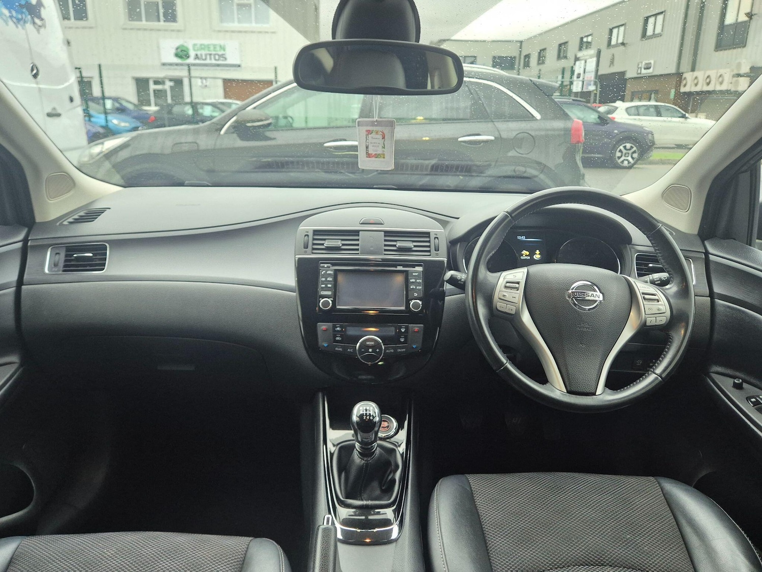 Used Nissan Pulsar 2017 for sale - 76688847: Photo 9