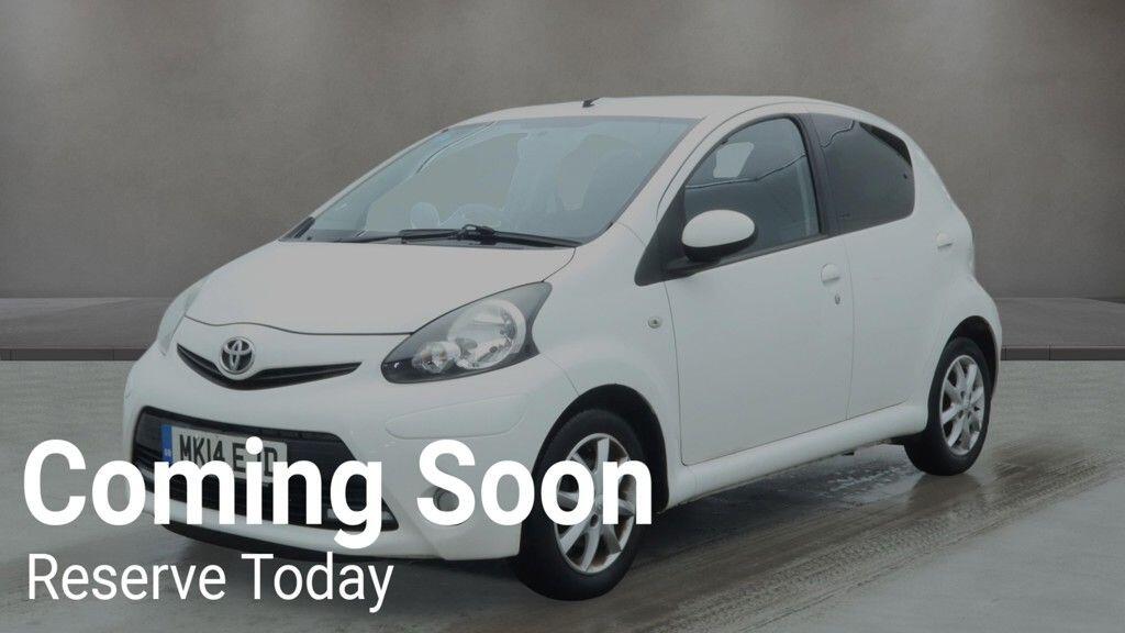 Used Toyota AYGO for sale - 77266856: Photo 12
