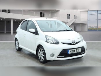 Toyota AYGO feature image