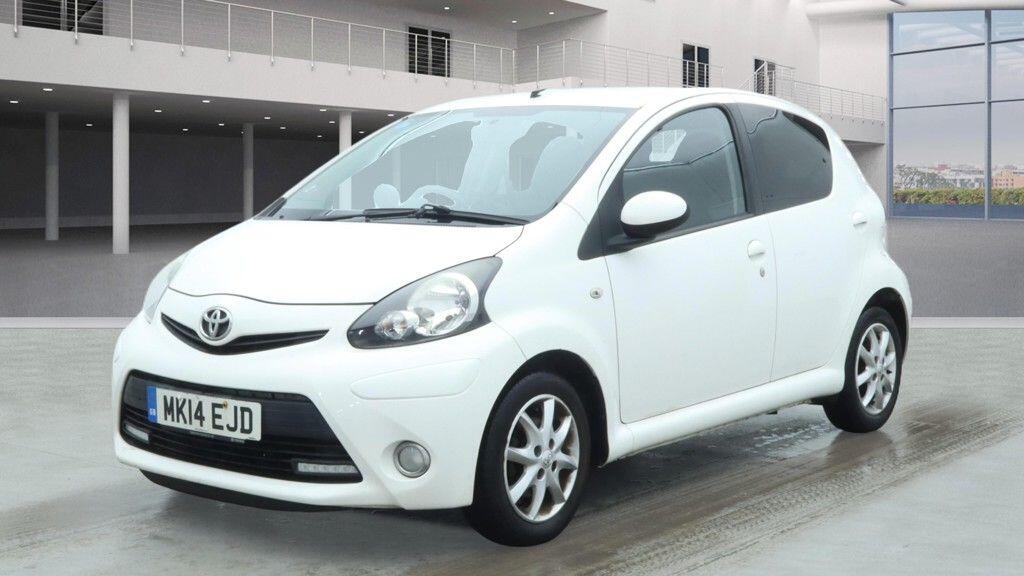 Used Toyota AYGO for sale - 77266856: Photo 2