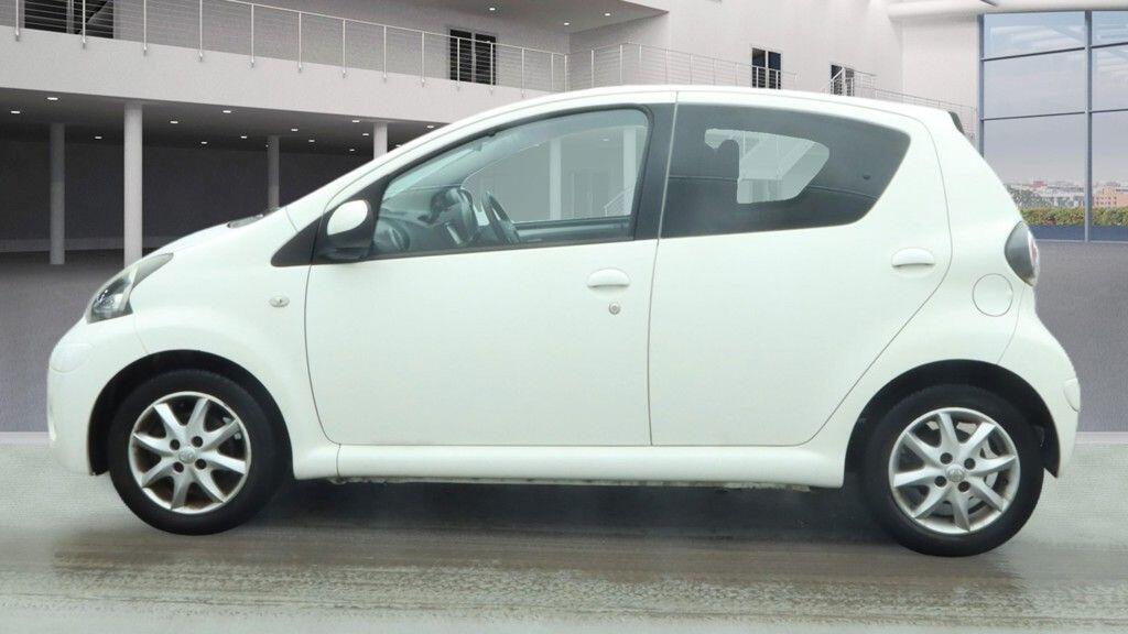 Used Toyota AYGO for sale - 77266856: Photo 4