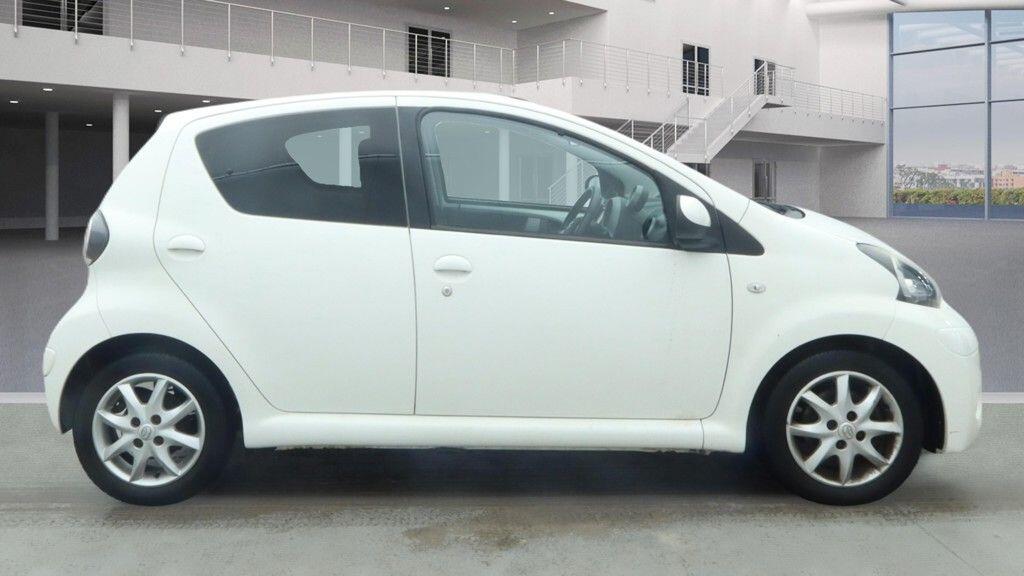 Used Toyota AYGO for sale - 77266856: Photo 5