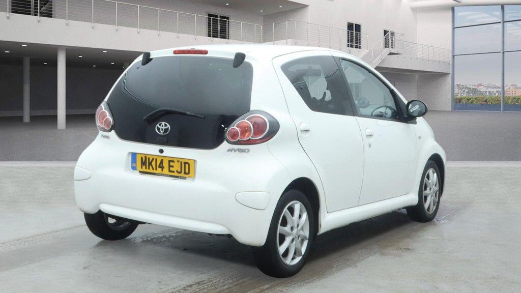 Used Toyota AYGO for sale - 77266856: Photo 6