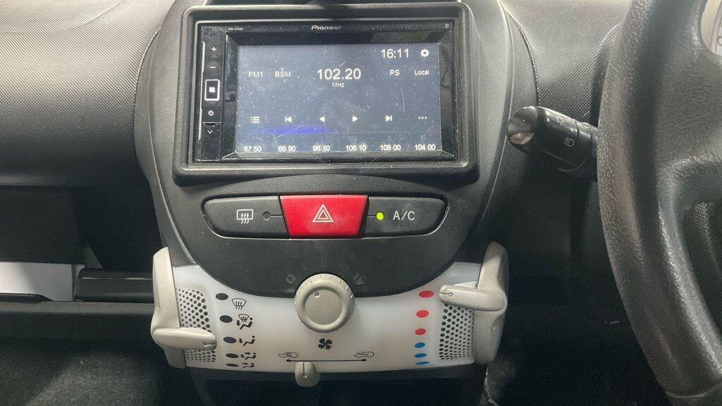 Used Toyota AYGO for sale - 77266856: Photo 8