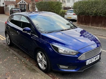 Used Ford Focus 2017 for sale - 77053972: Photo