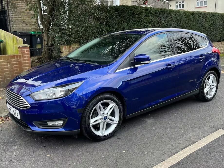 Used Ford Focus 2017 for sale - 77053972: Photo 2