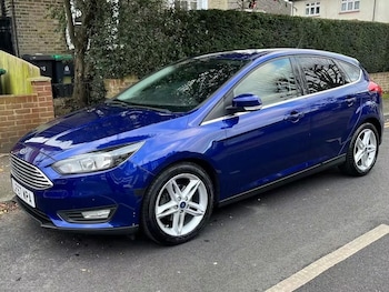 Used Ford Focus 2017 for sale - 77053972: Photo