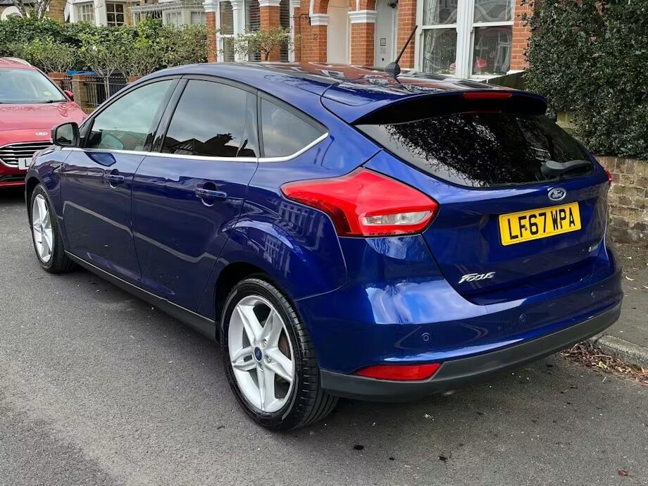 Used Ford Focus 2017 for sale - 77053972: Photo 3