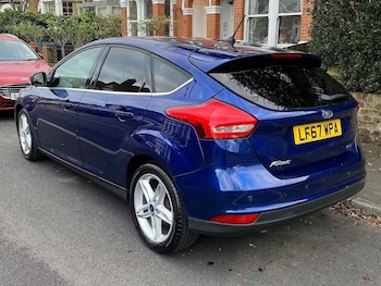 Used Ford Focus 2017 for sale - 77053972: Photo