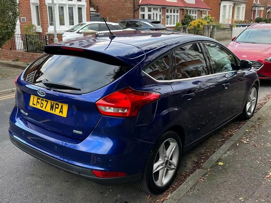 Used Ford Focus 2017 for sale - 77053972: Photo 4