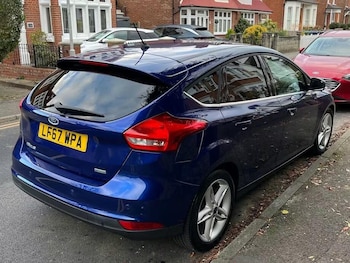 Used Ford Focus 2017 for sale - 77053972: Photo