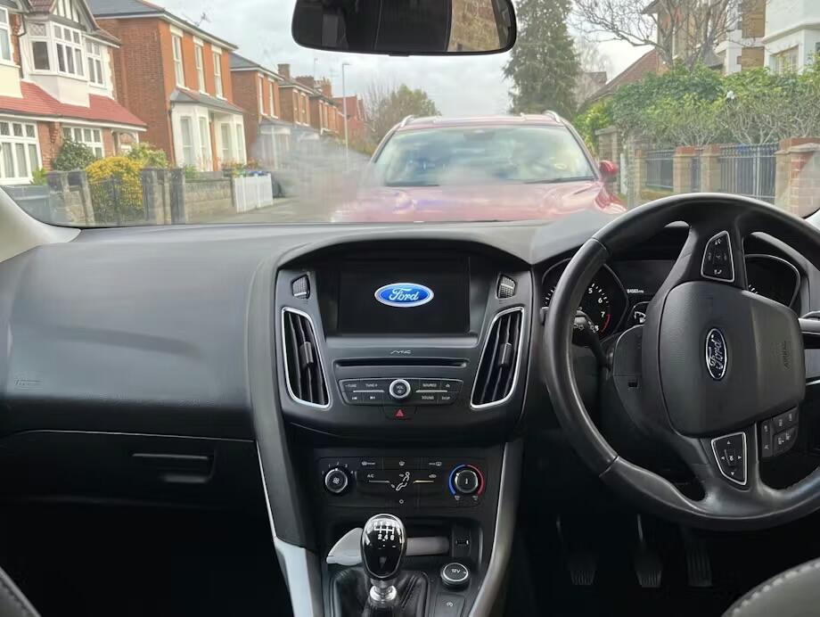 Used Ford Focus 2017 for sale - 77053972: Photo 5