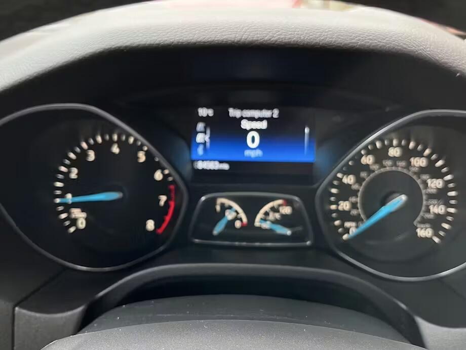 Used Ford Focus 2017 for sale - 77053972: Photo 8