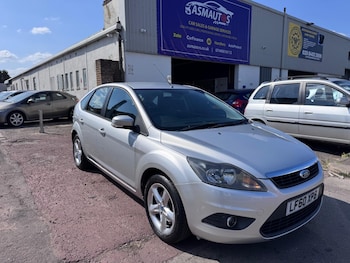 Used Ford Focus 2010 for sale - 78416740: Photo