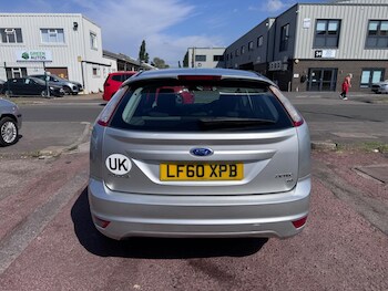 Used Ford Focus 2010 for sale - 78416740: Photo