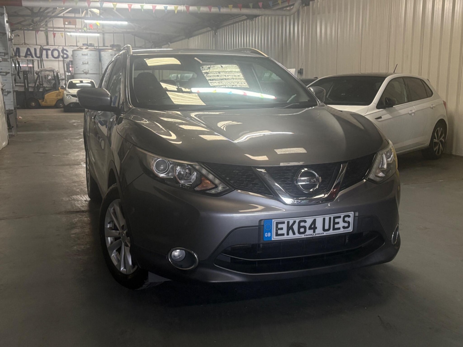 Used Nissan Qashqai 2014 for sale - 76849613: Photo 1