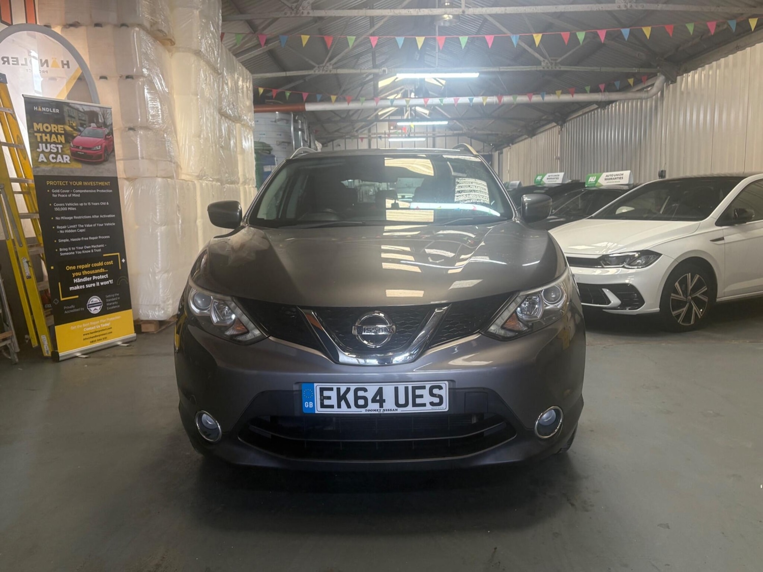 Used Nissan Qashqai 2014 for sale - 76849613: Photo 10
