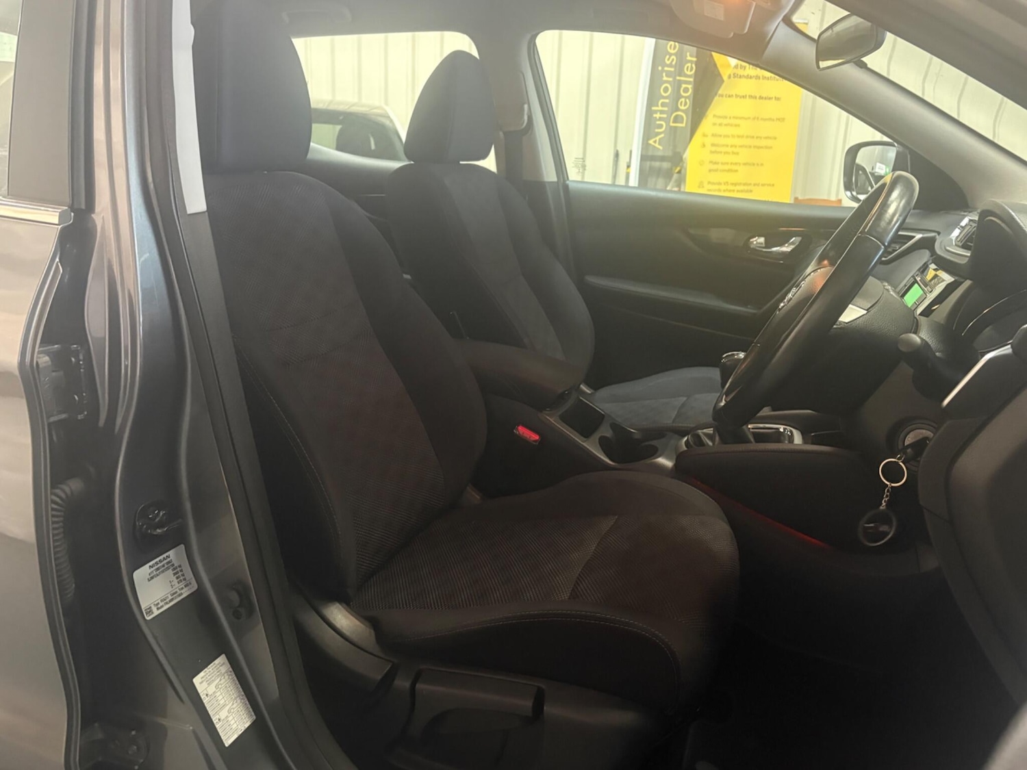 Used Nissan Qashqai 2014 for sale - 76849613: Photo 12