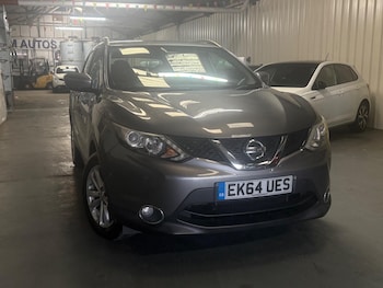 Used Nissan Qashqai 2014 for sale - 76849613: Photo