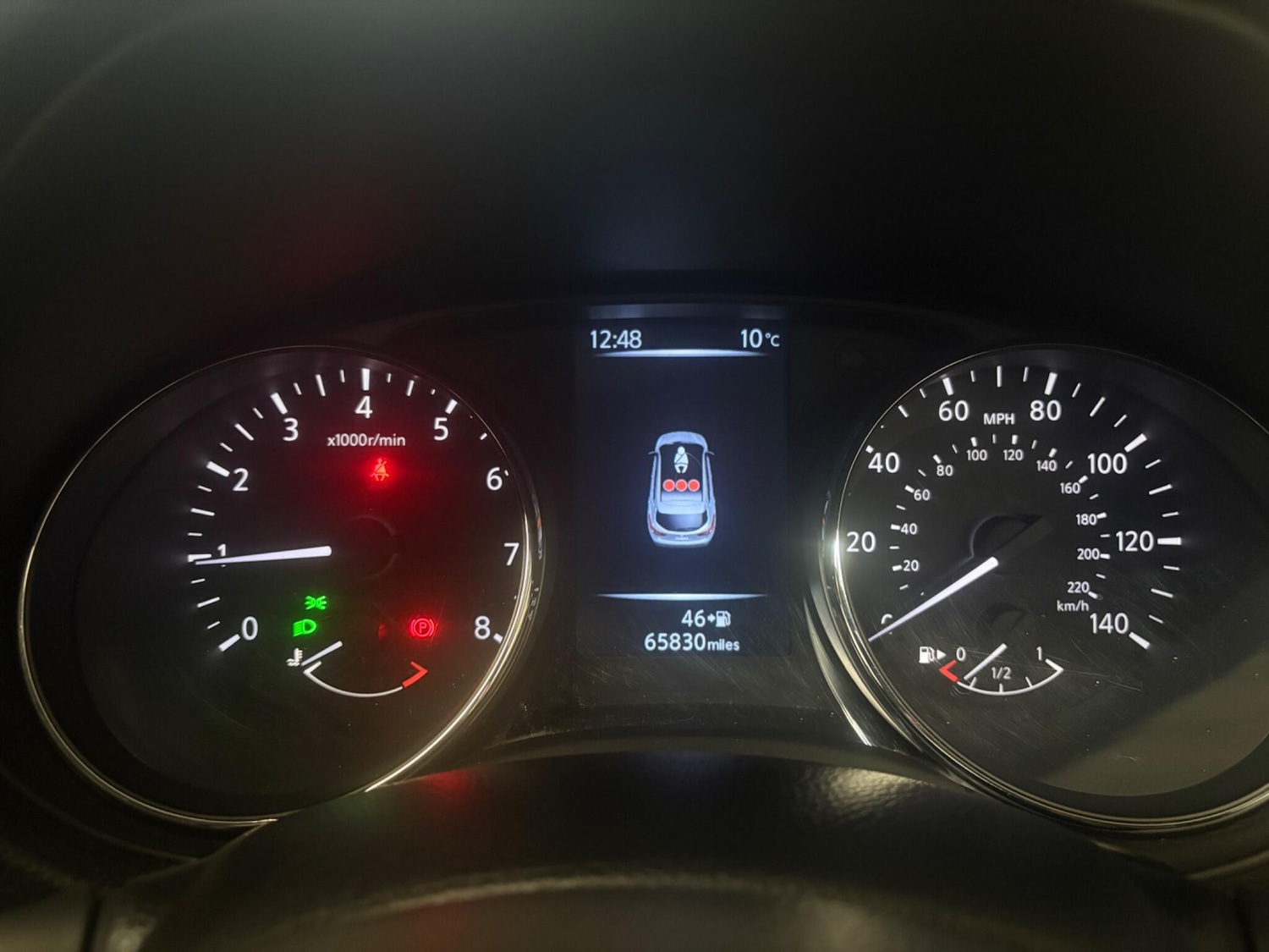 Used Nissan Qashqai 2014 for sale - 76849613: Photo 22