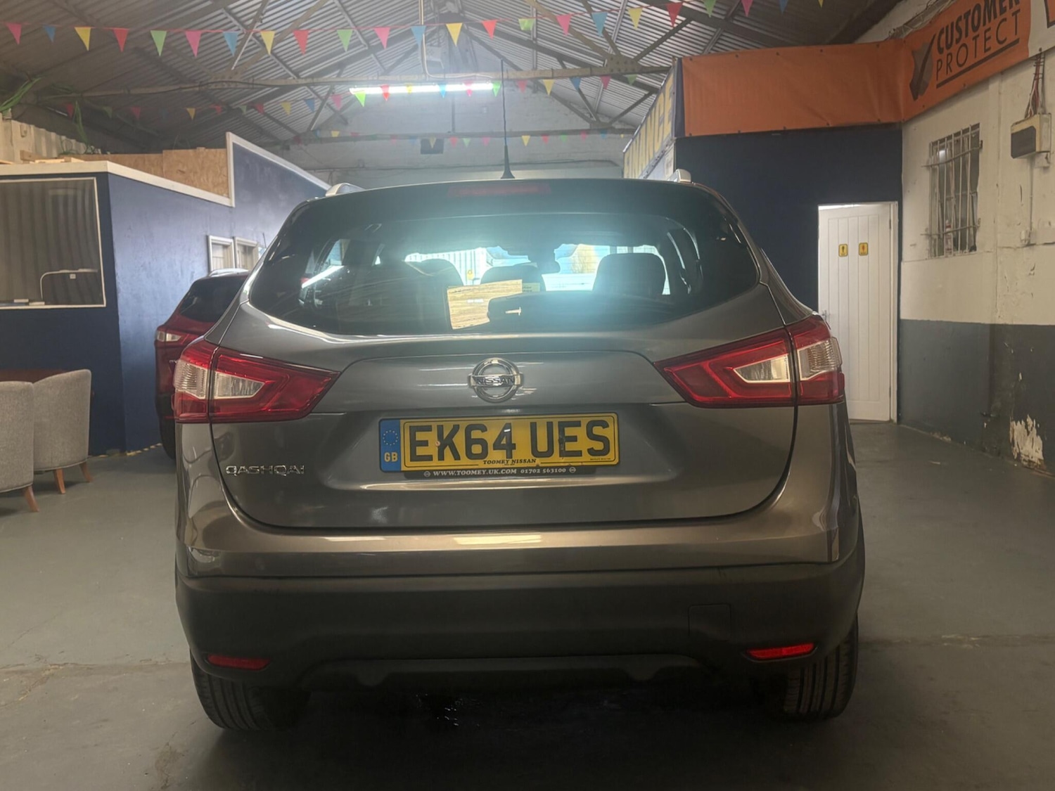 Used Nissan Qashqai 2014 for sale - 76849613: Photo 4