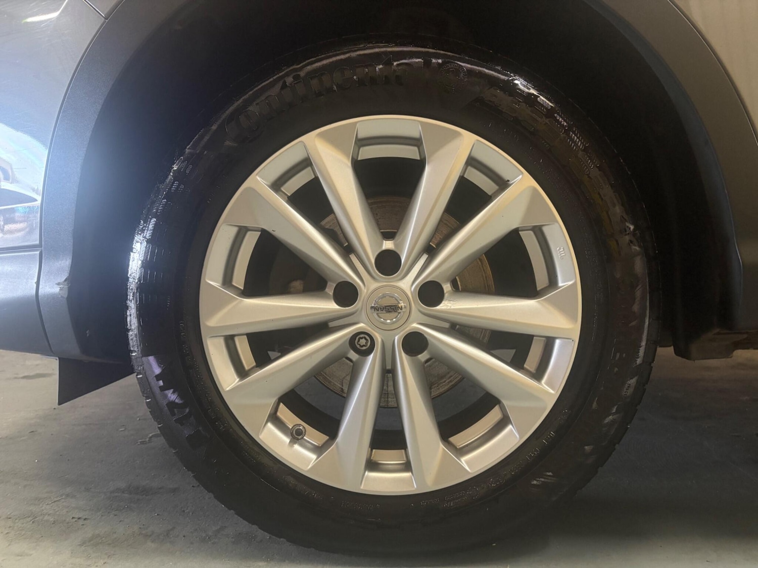 Used Nissan Qashqai 2014 for sale - 76849613: Photo 44