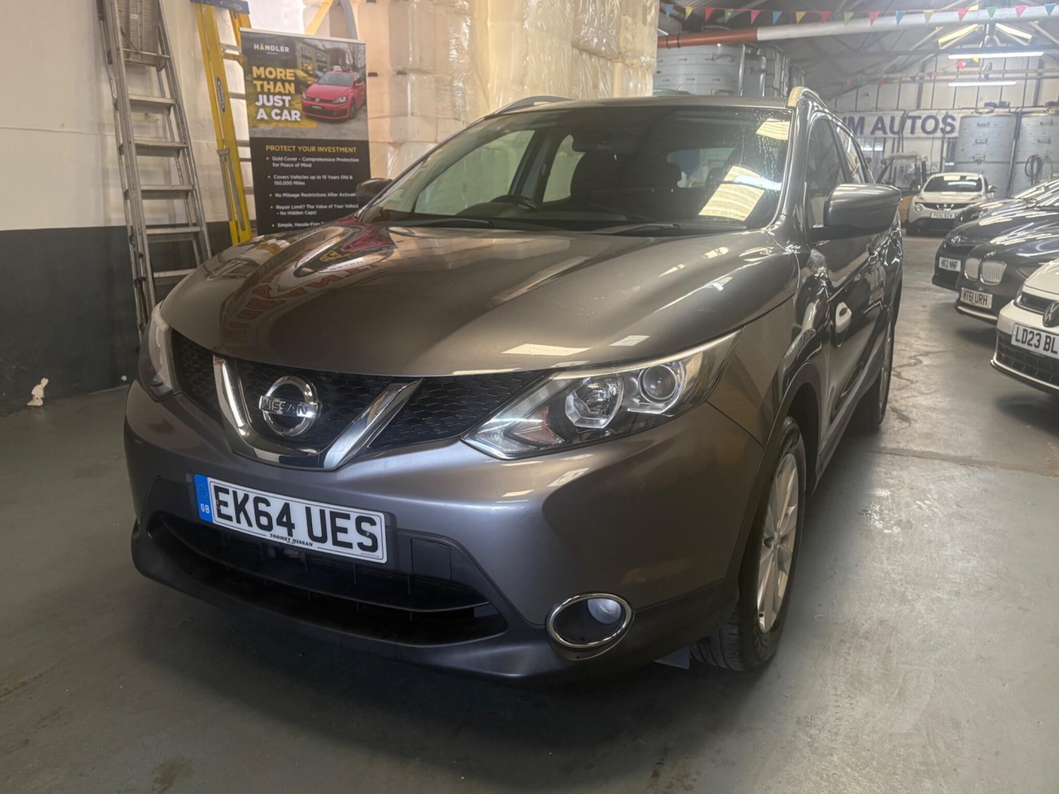 Used Nissan Qashqai 2014 for sale - 76849613: Photo 5