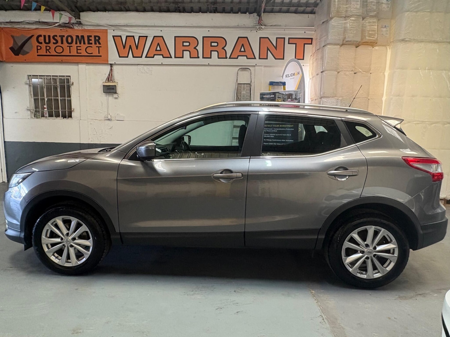 Used Nissan Qashqai 2014 for sale - 76849613: Photo 6