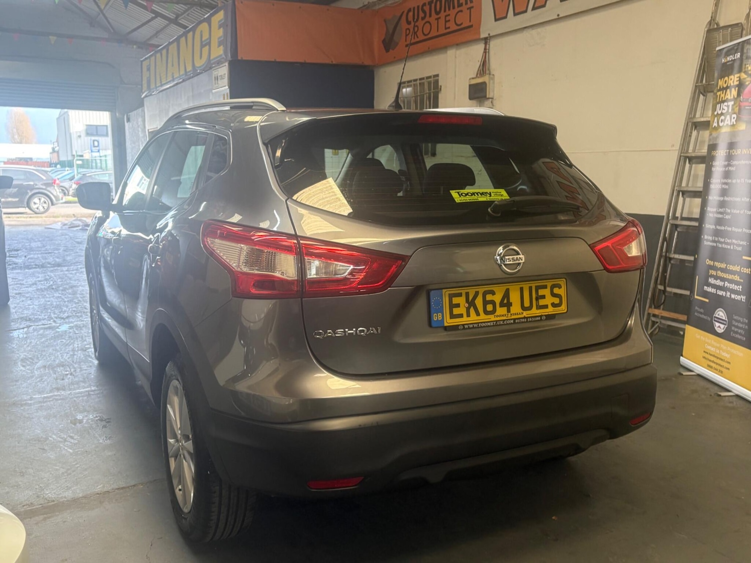 Used Nissan Qashqai 2014 for sale - 76849613: Photo 7